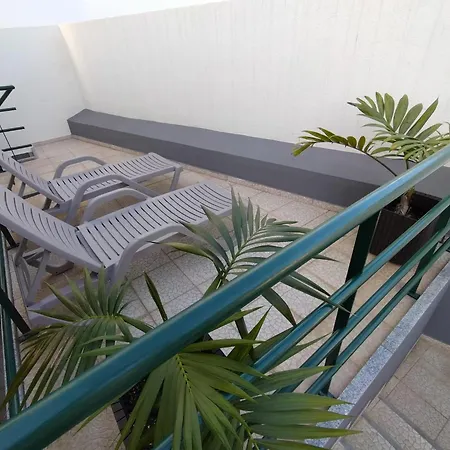 Apartament Hortasol A Funchal  Zewnętrze zdjęcie