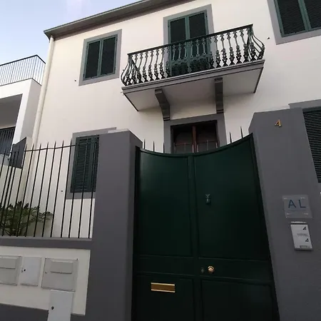 Apartament Hortasol A Funchal  Zewnętrze zdjęcie